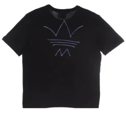 T-shirt Trifoglio Astratto