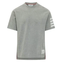 T-Shirt a Quattro Bande