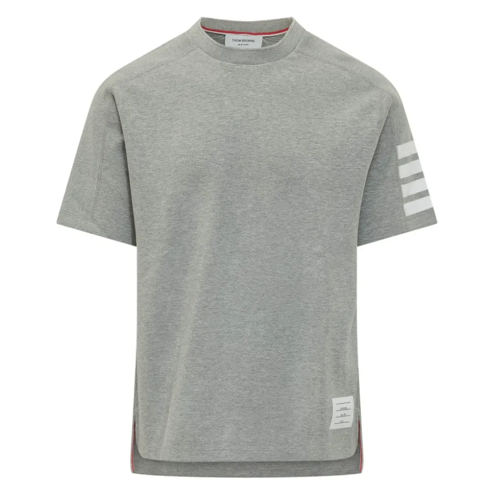 T-Shirt a Quattro Bande