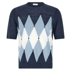 T-shirt Argyle