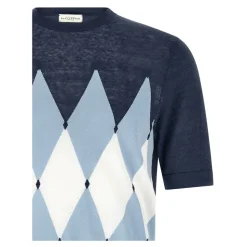 T-shirt Argyle