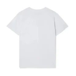 T-shirt bianca con logo Air