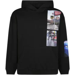 T-shirt Casual in Cotone per Uomo