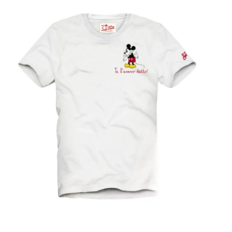 T-shirt Classica Mickey