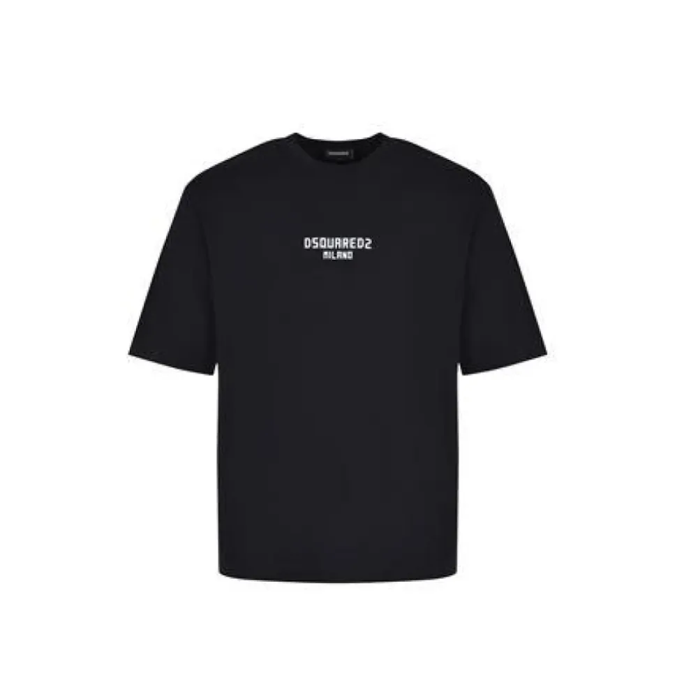 T-shirt con logo