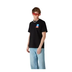 T-shirt con logo Gradient Casa