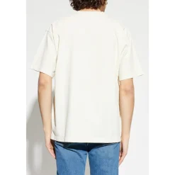 T-shirt con Patch Logo
