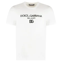 T-shirt con ricamo