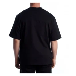 T-shirt con stampa logo