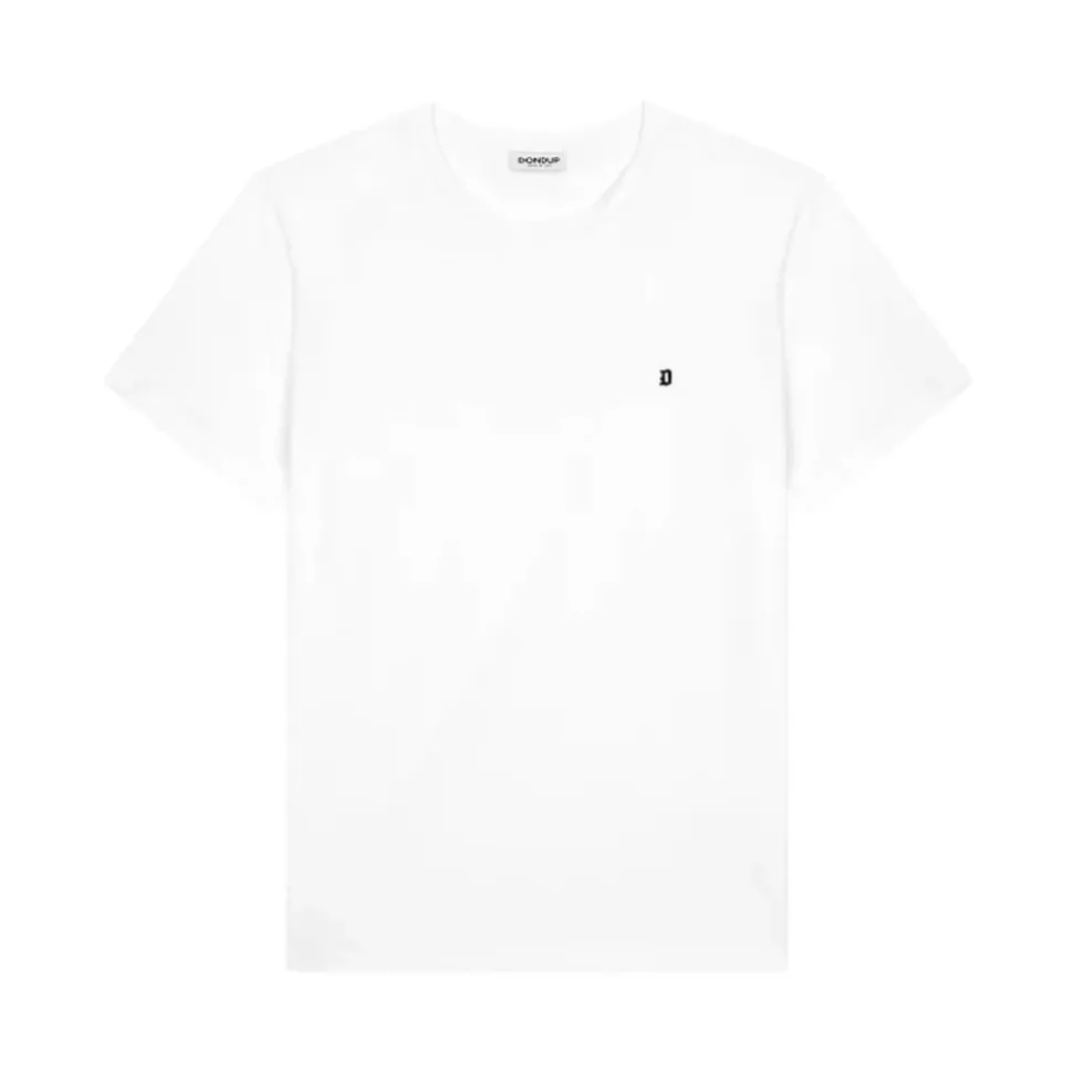 T-shirt Dondup Nero Us198-jf0271uzl4999