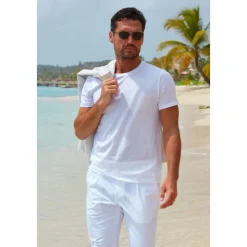T-shirt girocollo
