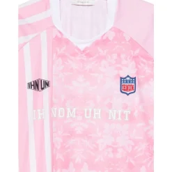 T-shirt Girocollo in Rete