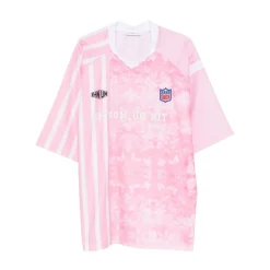 T-shirt Girocollo in Rete