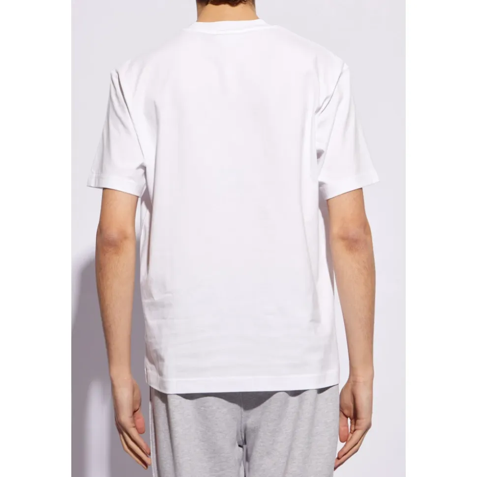 T-shirt in Cotone
