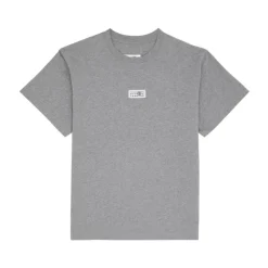 T-shirt in Cotone con Numeri