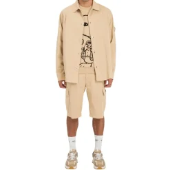 T-shirt in cotone da uomo