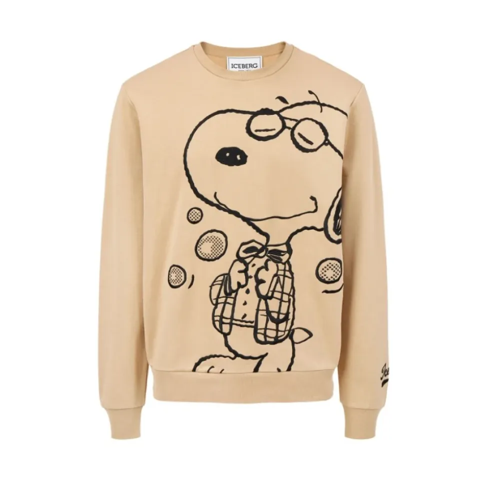 T-shirt in cotone da uomo