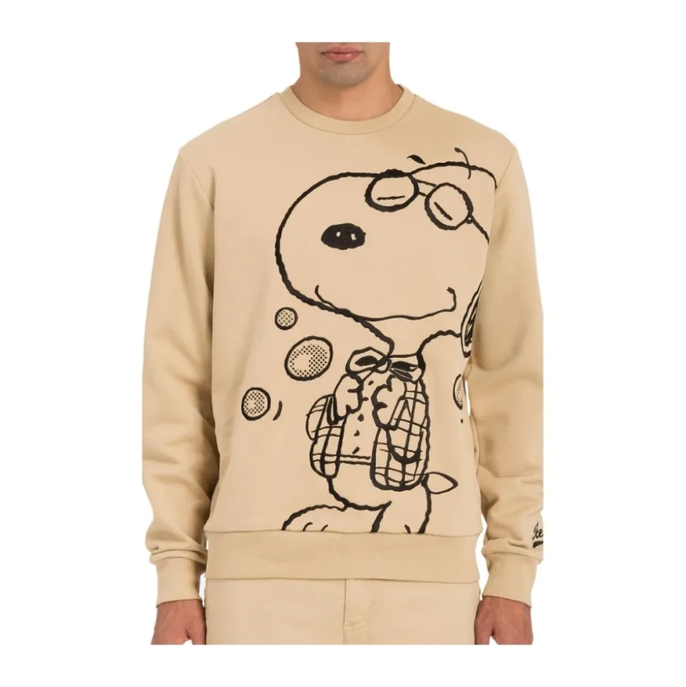 T-shirt in cotone da uomo