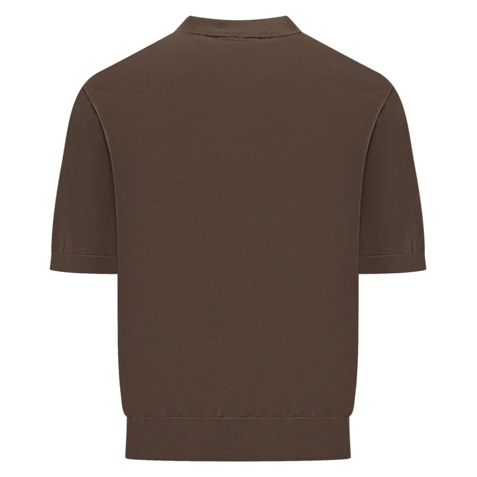 T-shirt in maglia