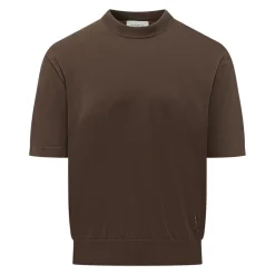 T-shirt in maglia