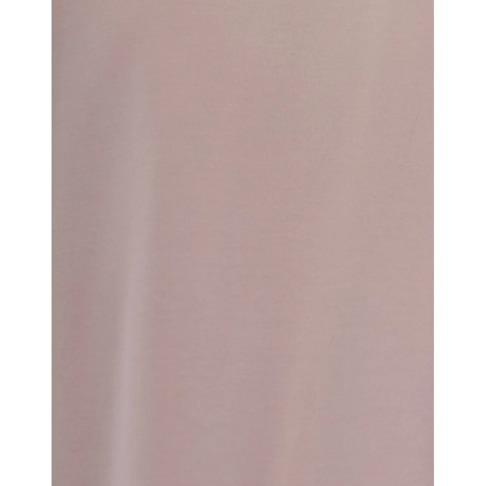 T-shirt in maglia di cotone