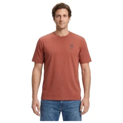 T-shirt Logo Eutaw Tono su Tono