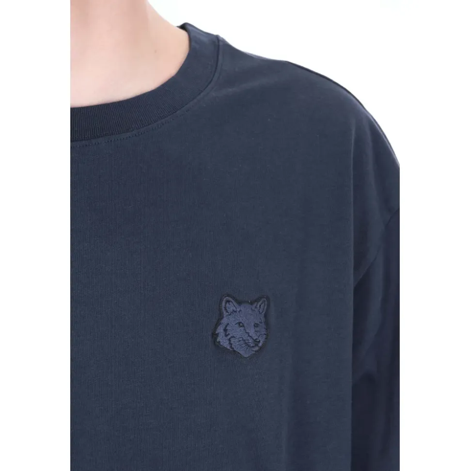T-shirt Oversize Fox Head