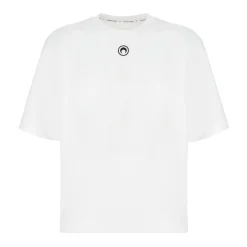 T-shirt semplice in cotone