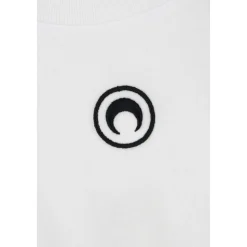 T-shirt semplice in cotone
