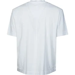 T-Shirt Slim Cucitura Back