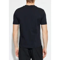 T-shirt slim-fit in jersey pesante