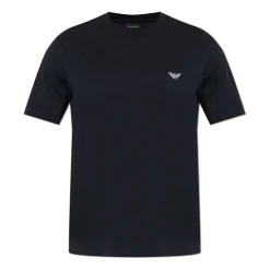 T-shirt slim-fit in jersey pesante