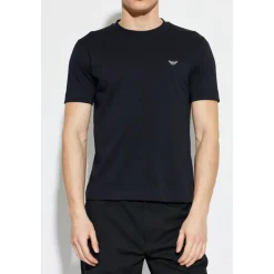T-shirt slim-fit in jersey pesante