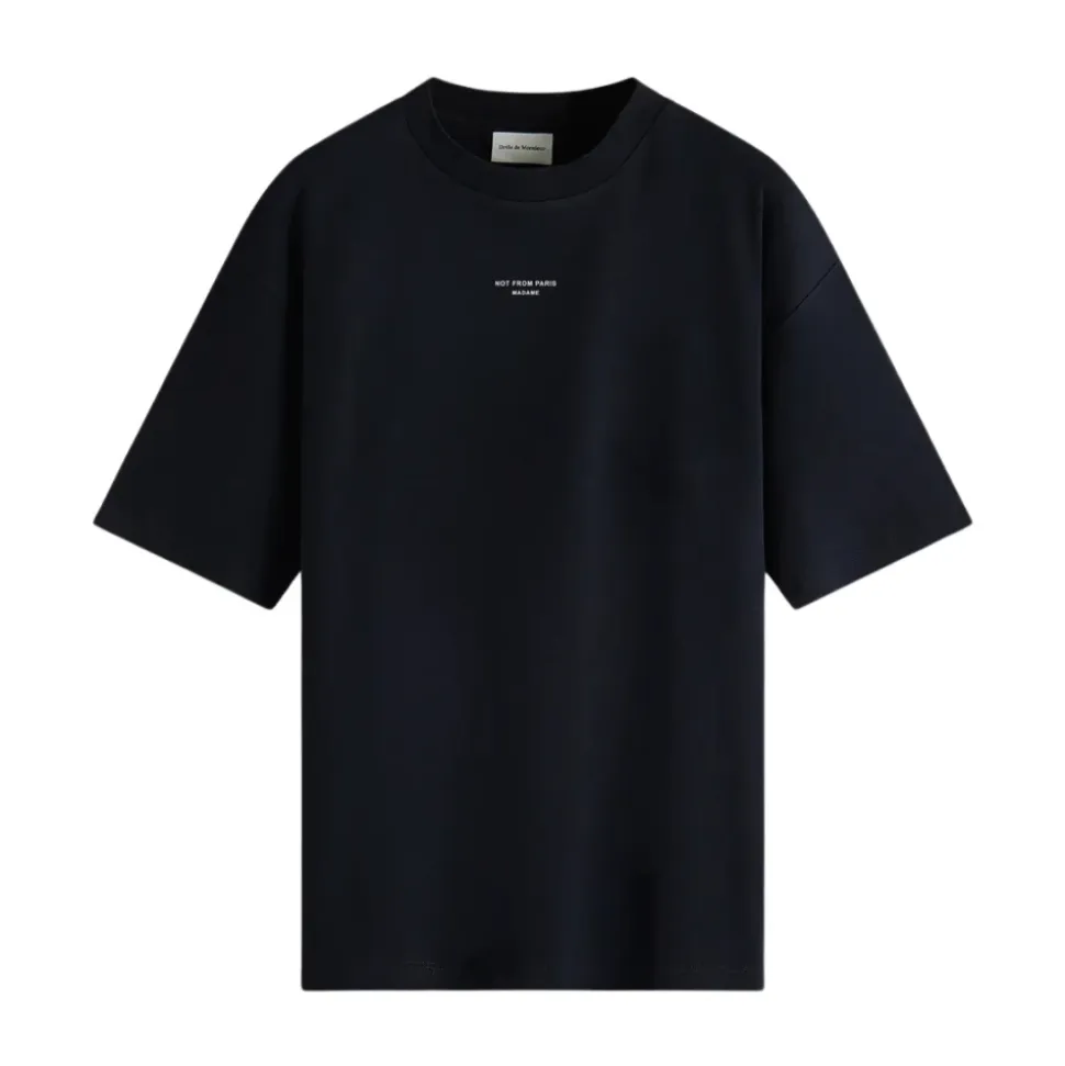 T-shirt Slogan Classico