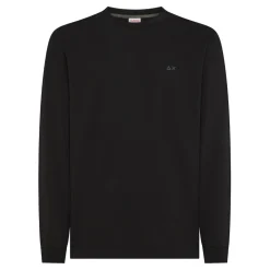 T-Shirt Solid PE L/S