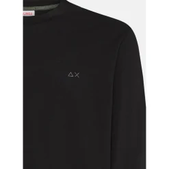 T-Shirt Solid PE L/S