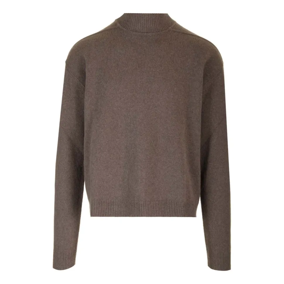 Turtleneck sweater