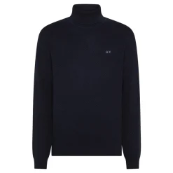 Turtle Sweater Rice Knitway L/S