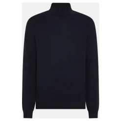 Turtle Sweater Rice Knitway L/S