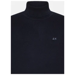 Turtle Sweater Rice Knitway L/S