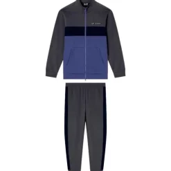 Tuta sportiva a blocchi di colore