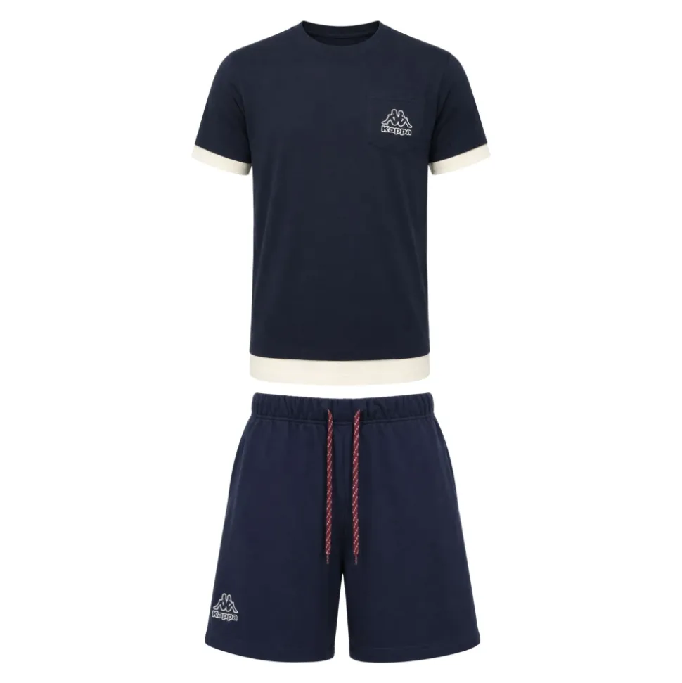 Tuta T-Shirt + Pantaloncino