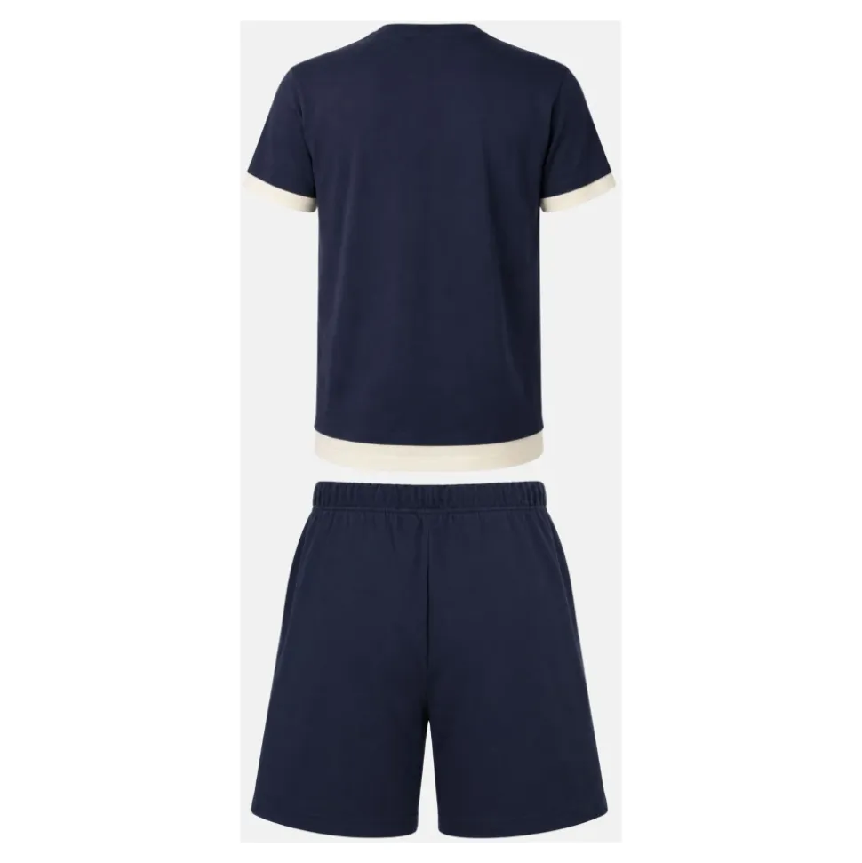 Tuta T-Shirt + Pantaloncino