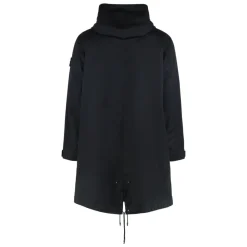 Twill Wool Parka