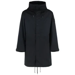 Twill Wool Parka
