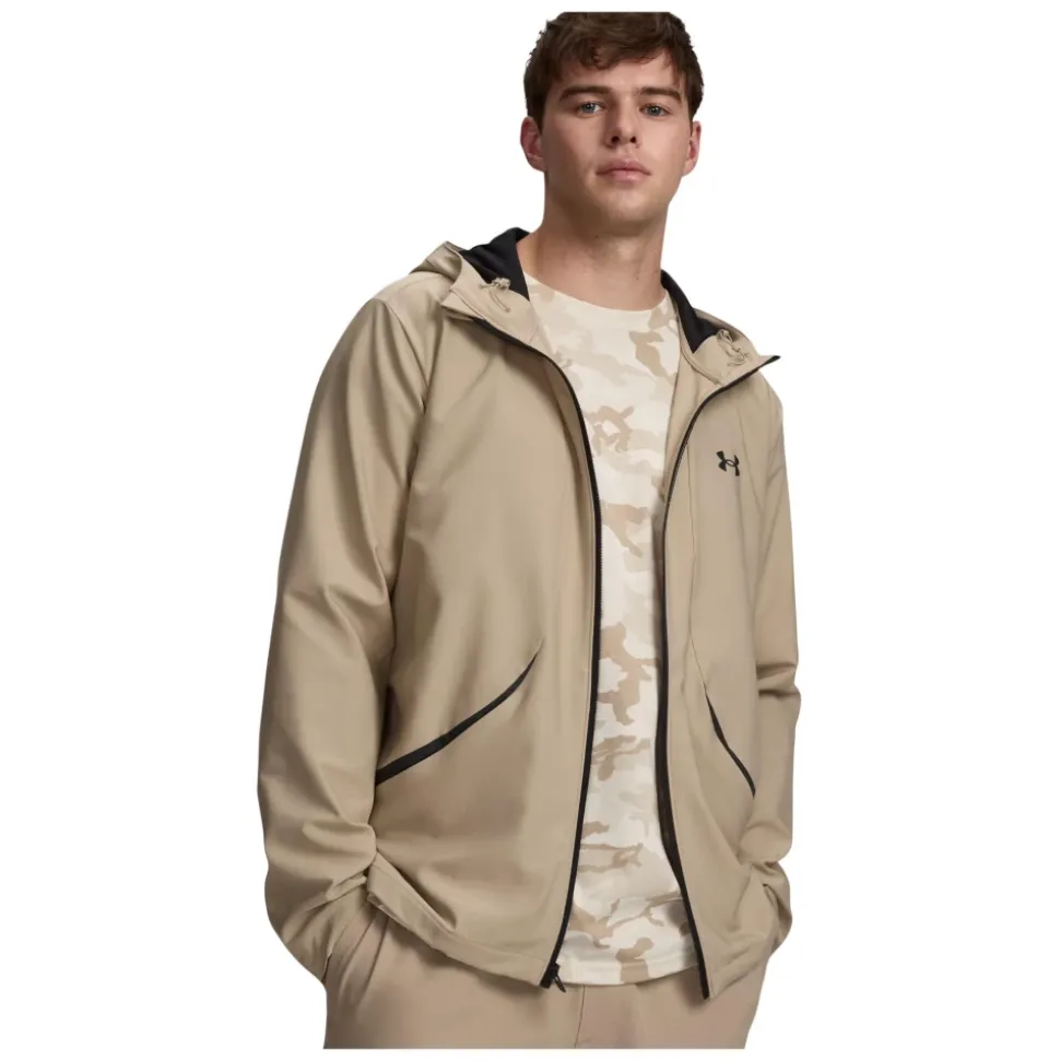 UA Unstoppable Woven Jacket