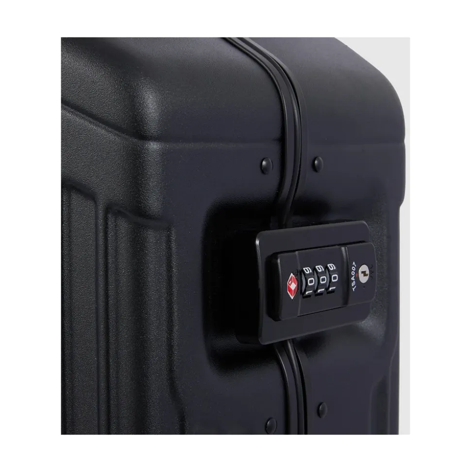 Ultra Slim Cabin Trolley Valigia