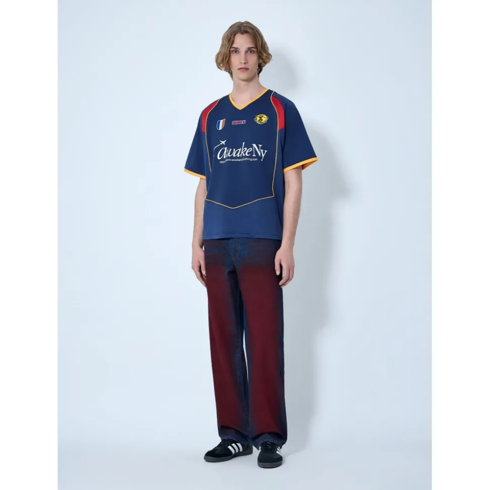 Unisphere Warm Up T-Shirt