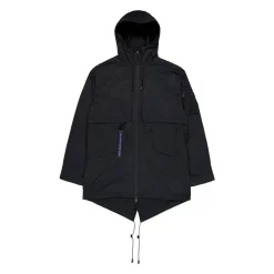 Utility UV Fishtail Jacket