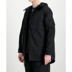 Utility UV Fishtail Jacket